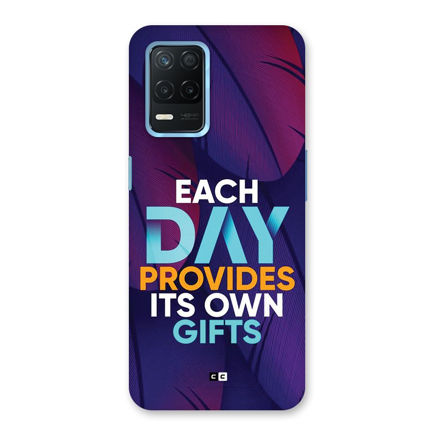 Its Own Gifts Back Case for Realme 8s 5G