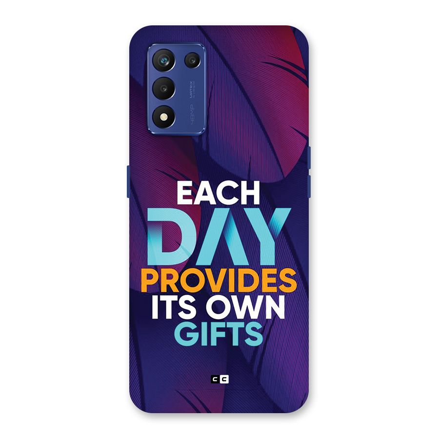 Its Own Gifts Back Case for Realme 9 5G Speed