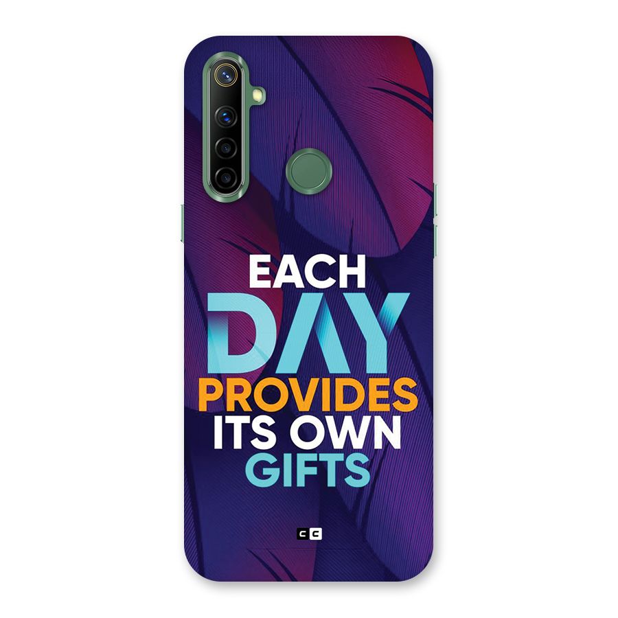 Its Own Gifts Back Case for Realme Narzo 10