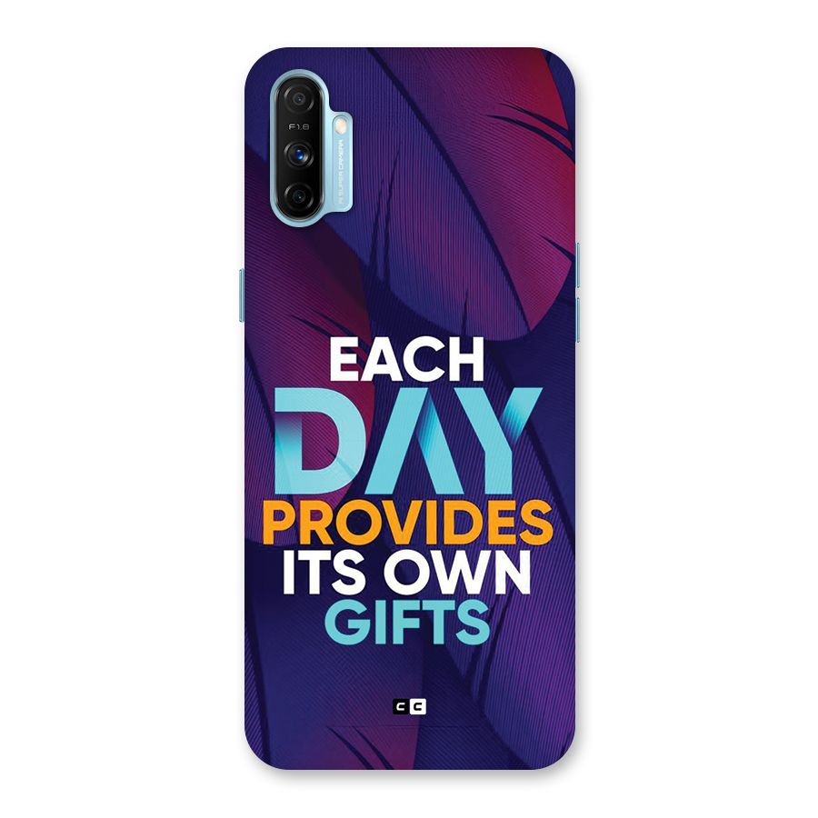 Its Own Gifts Back Case for Realme Narzo 20A