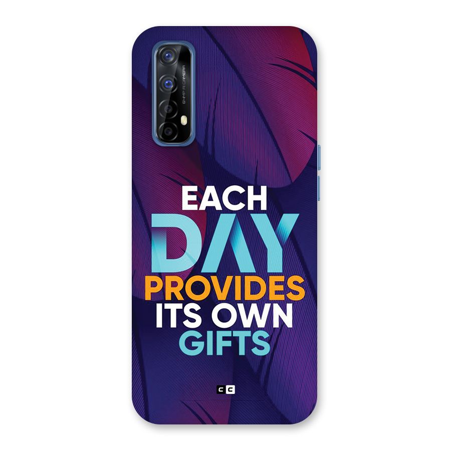 Its Own Gifts Back Case for Realme Narzo 20 Pro