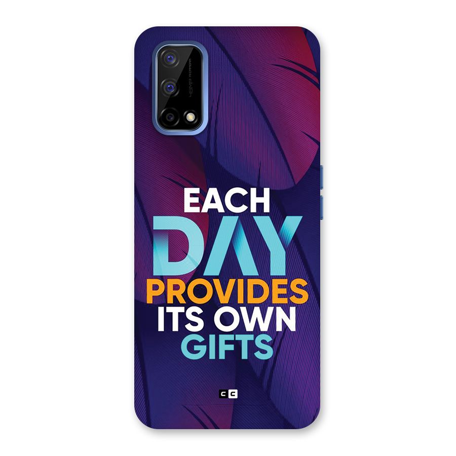 Its Own Gifts Back Case for Realme Narzo 30 Pro