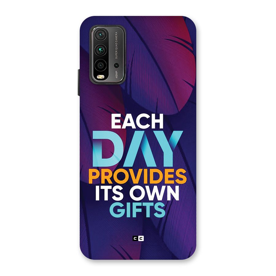 Its Own Gifts Back Case for Redmi 9 Power