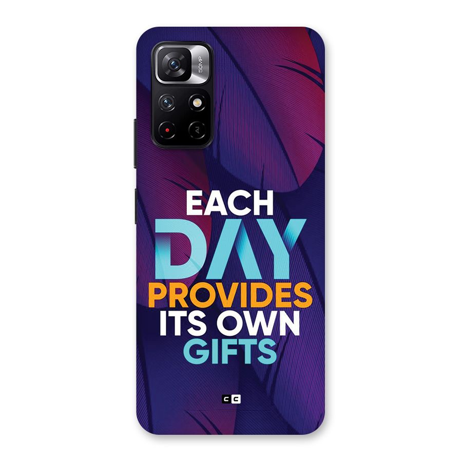 Its Own Gifts Back Case for Redmi Note 11T 5G