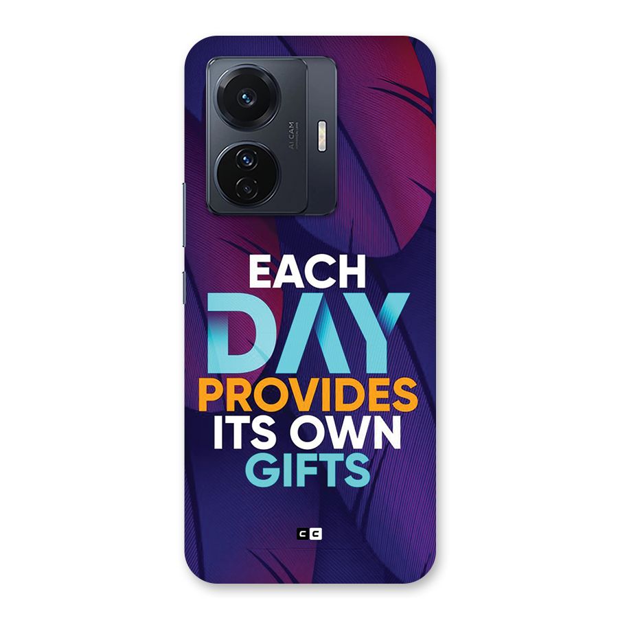 Its Own Gifts Back Case for Vivo T1 Pro