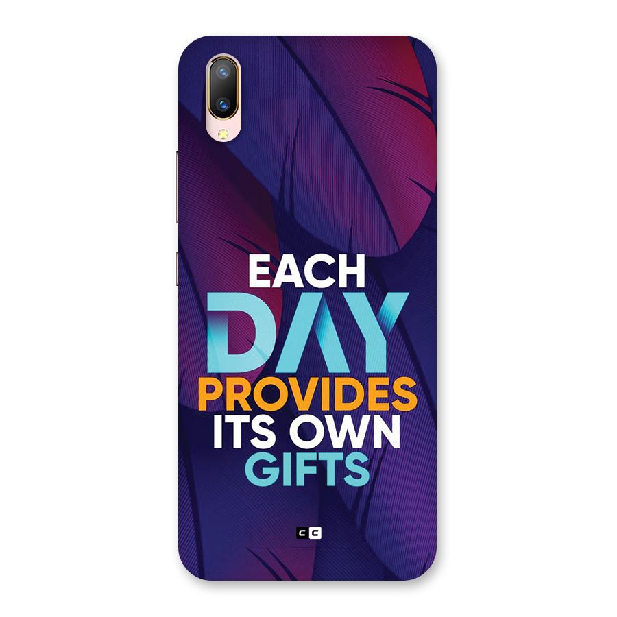 Its Own Gifts Back Case for Vivo V11 Pro