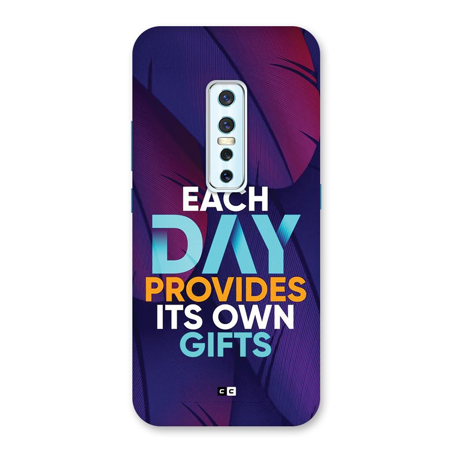 Its Own Gifts Back Case for Vivo V17 Pro