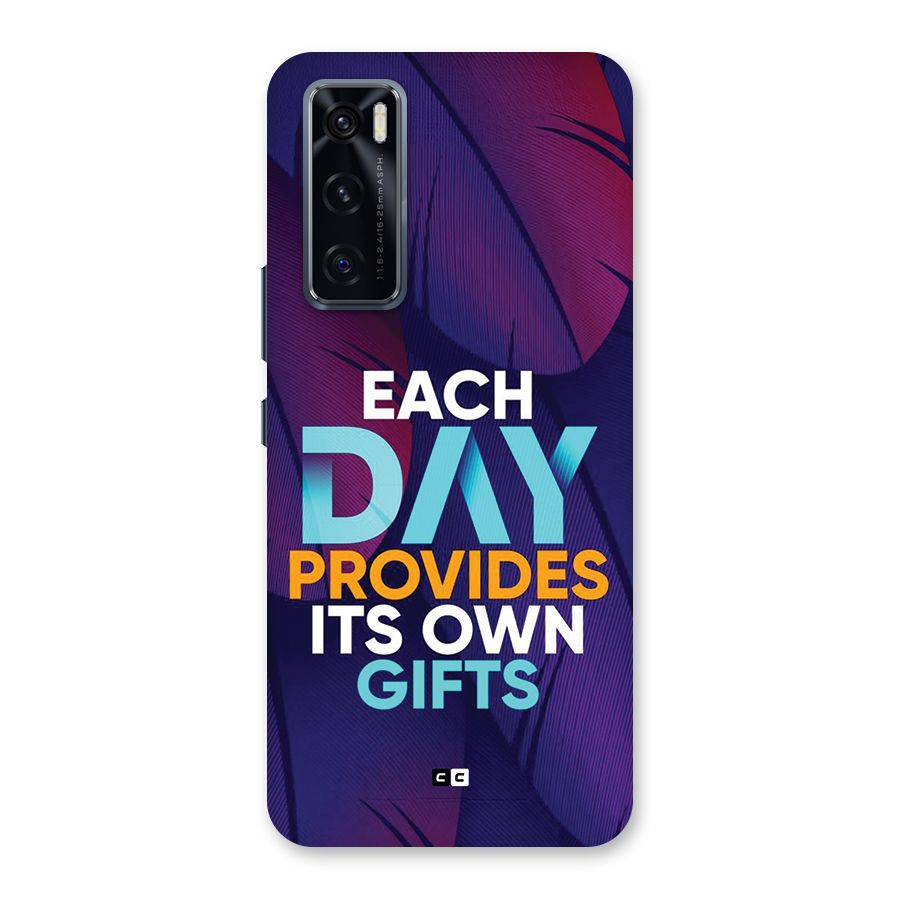 Its Own Gifts Back Case for Vivo V20 SE