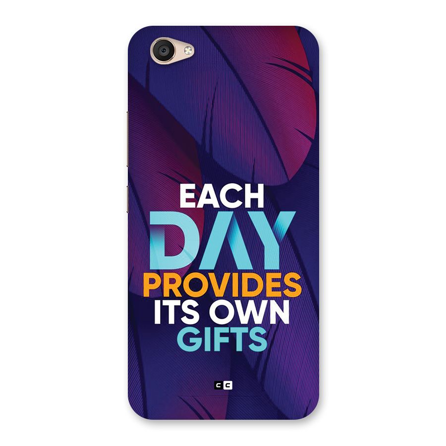 Its Own Gifts Back Case for Vivo V5 Plus