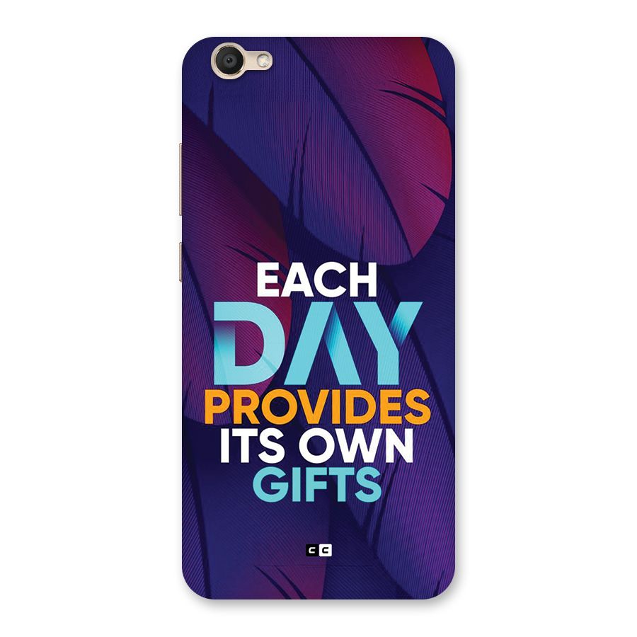 Its Own Gifts Back Case for Vivo V5s