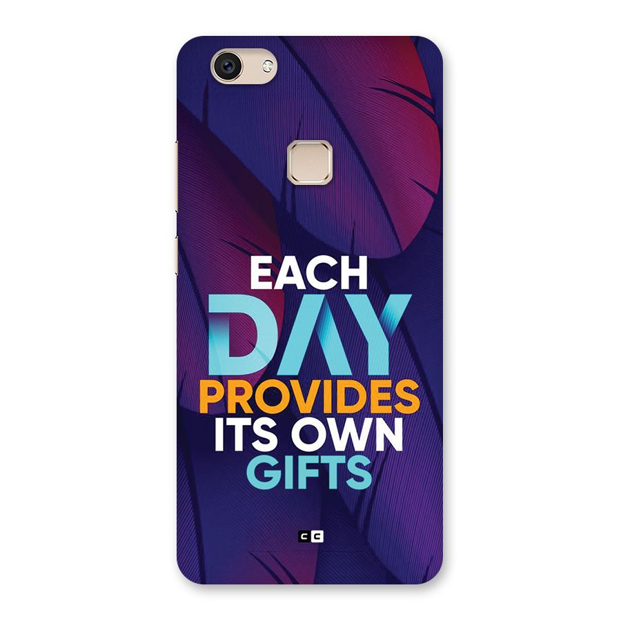 Its Own Gifts Back Case for Vivo V7