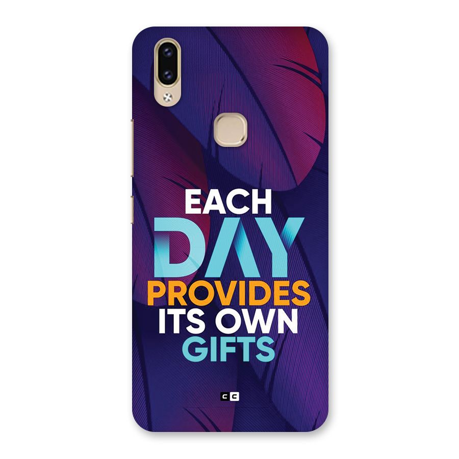 Its Own Gifts Back Case for Vivo V9 Youth