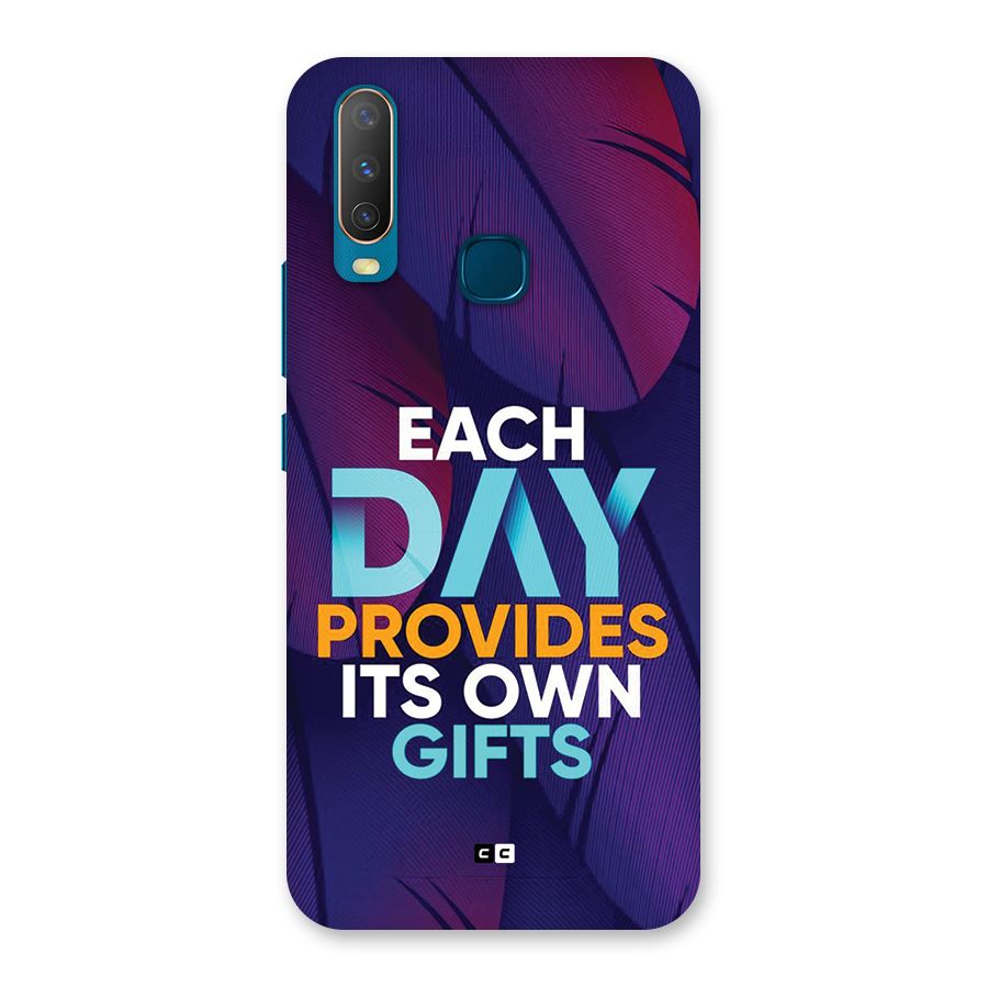 Its Own Gifts Back Case for Vivo Y11