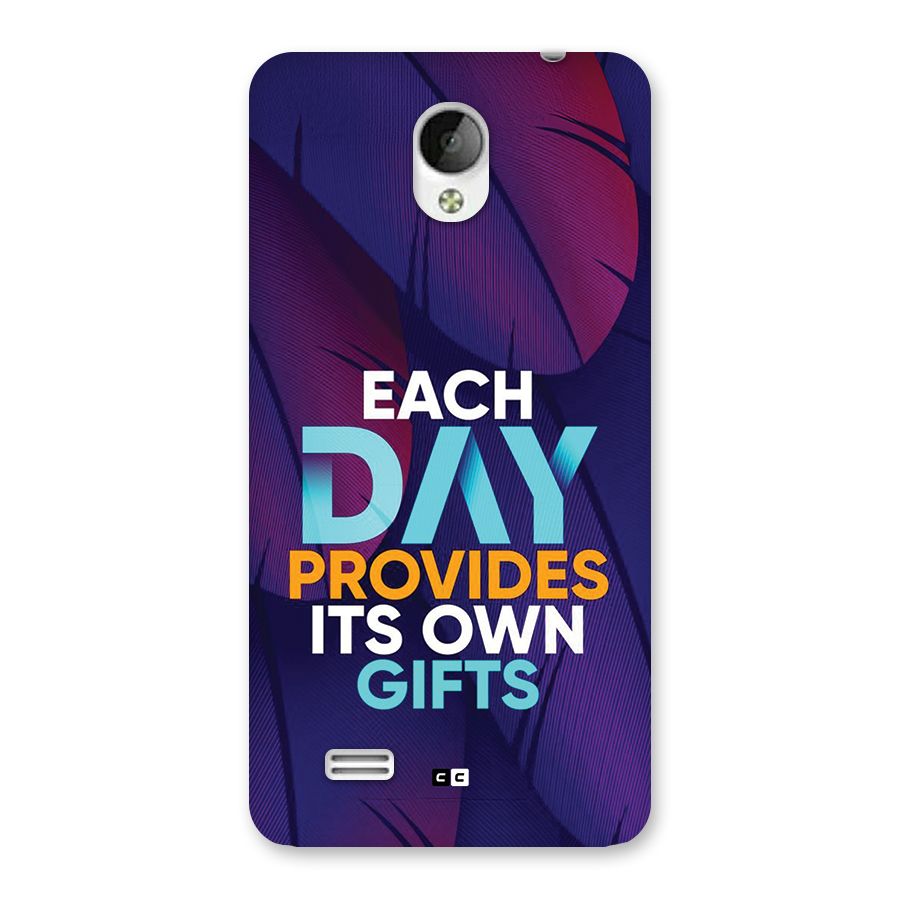 Its Own Gifts Back Case for Vivo Y21