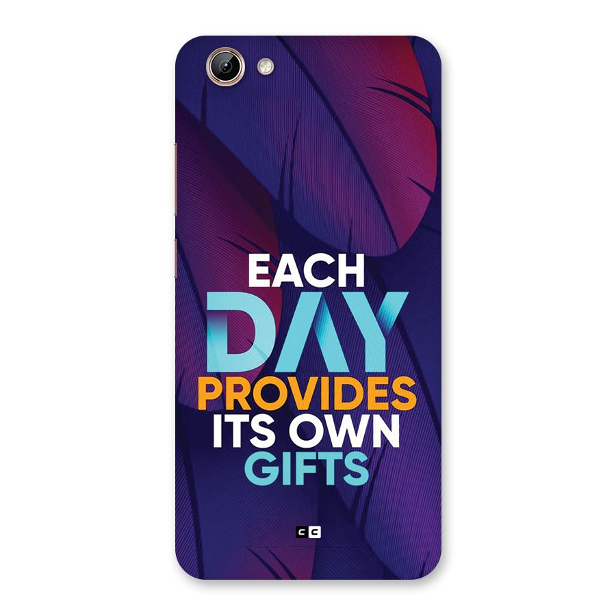 Its Own Gifts Back Case for Vivo Y71