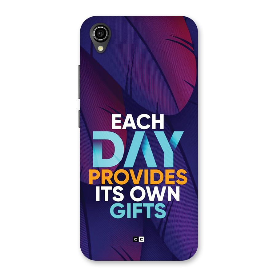 Its Own Gifts Back Case for Vivo Y90