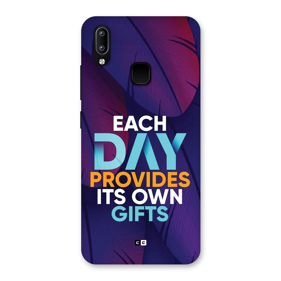 Its Own Gifts Back Case for Vivo Y93