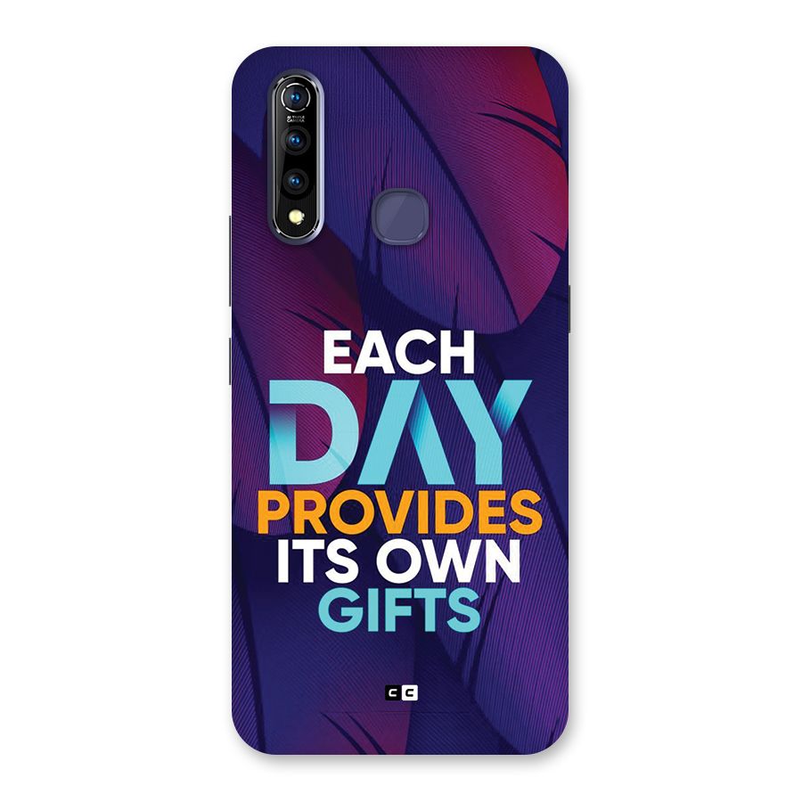 Its Own Gifts Back Case for Vivo Z1 Pro