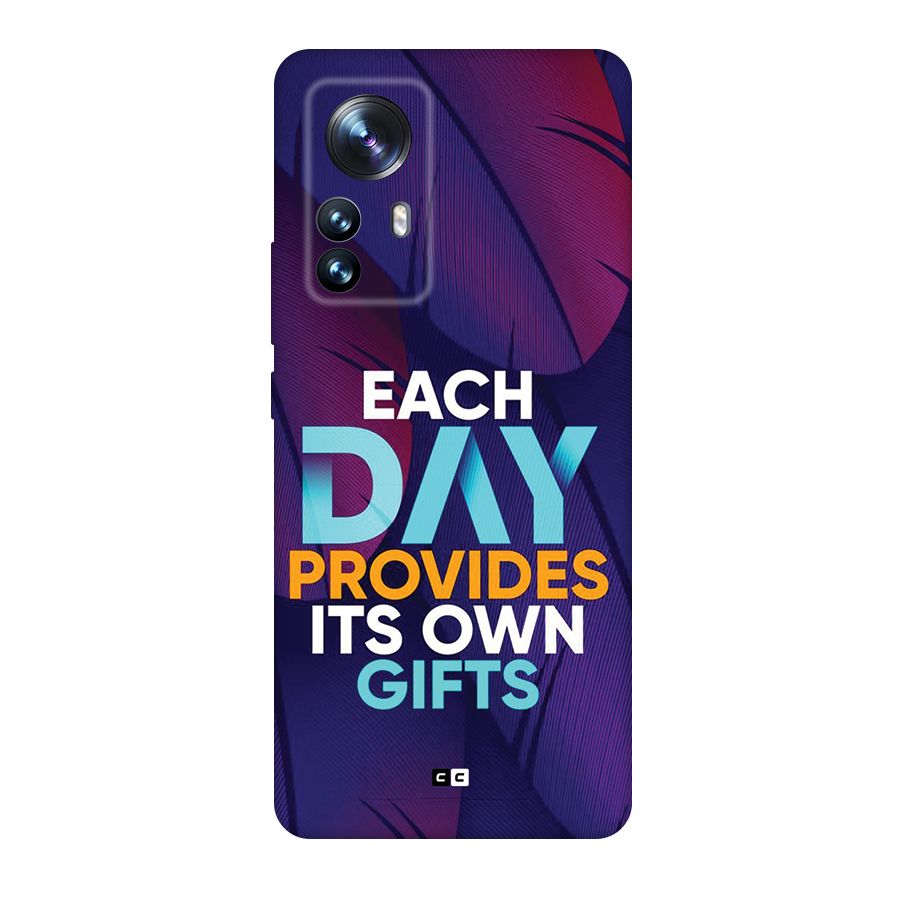 Its Own Gifts Back Case for Xiaomi 12 Pro