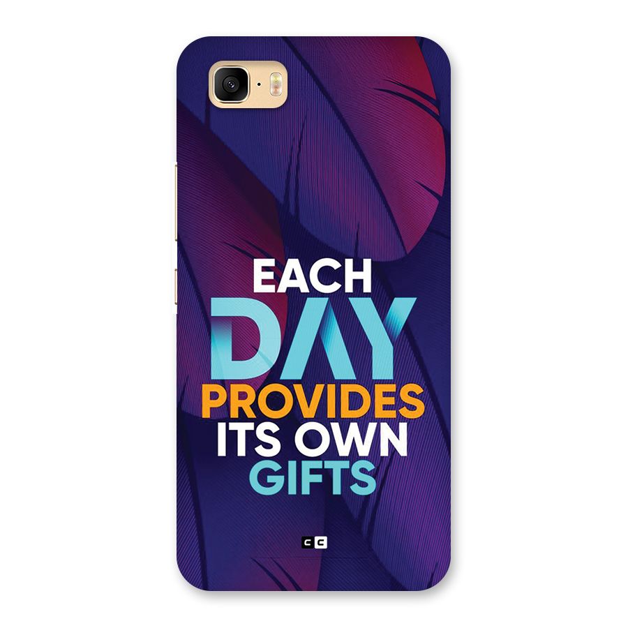 Its Own Gifts Back Case for Zenfone 3s Max