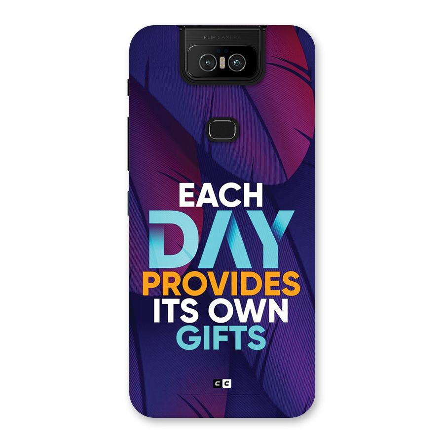 Its Own Gifts Back Case for Zenfone 6z