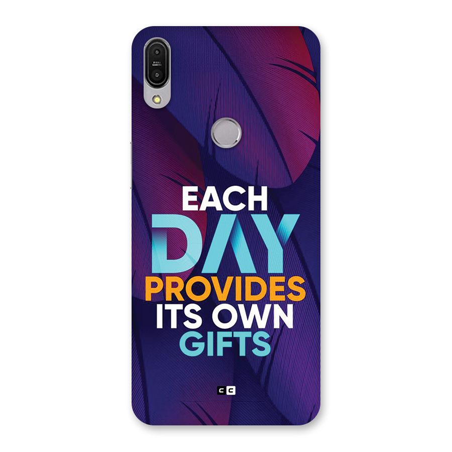 Its Own Gifts Back Case for Zenfone Max Pro M1