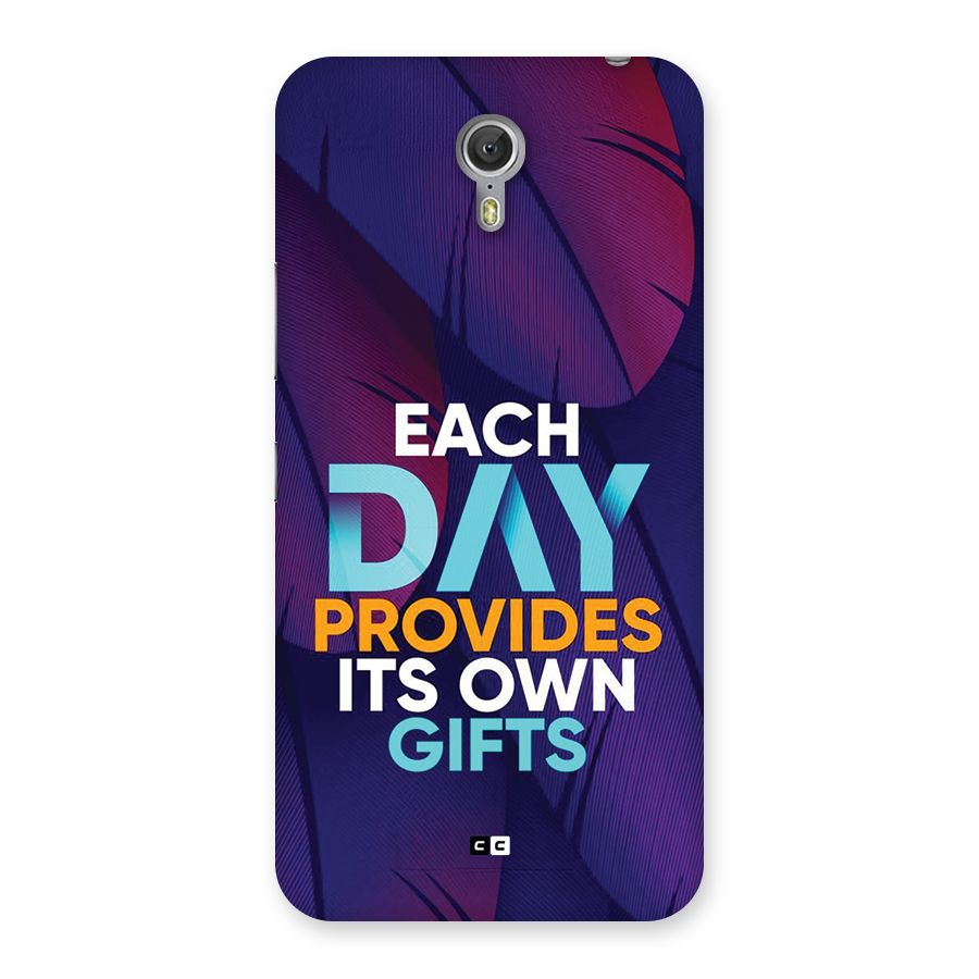 Its Own Gifts Back Case for Zuk Z1
