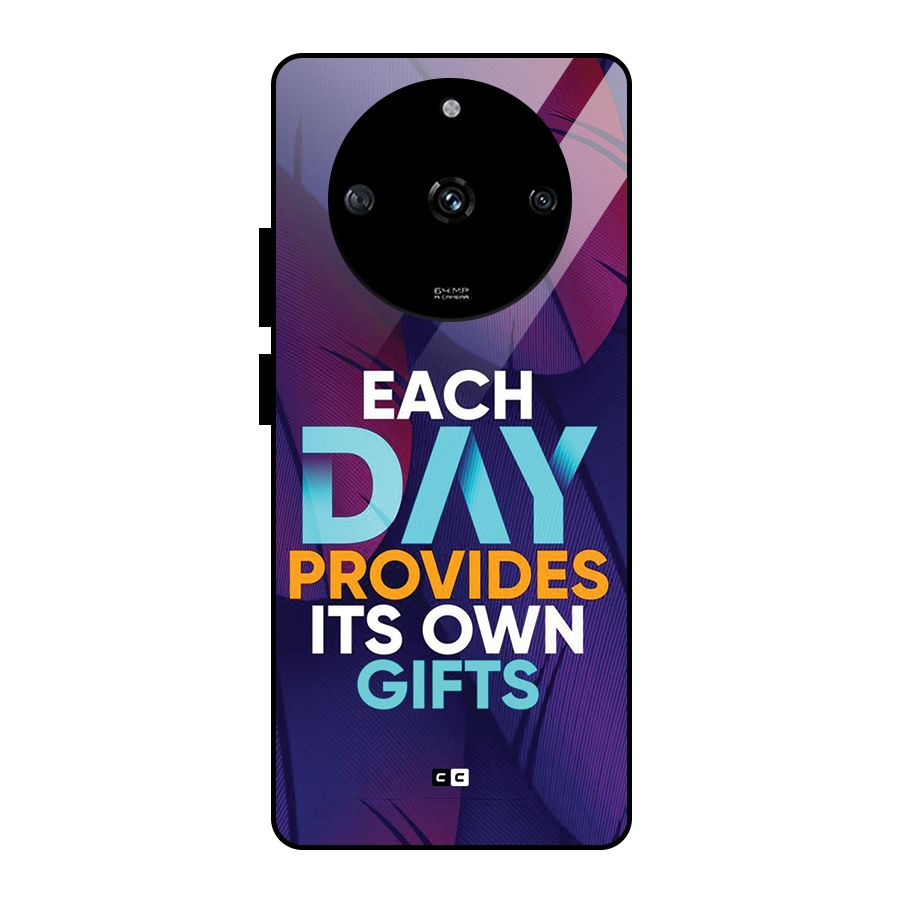 Its Own Gifts Glass Back Case for Realme Narzo 60 5G