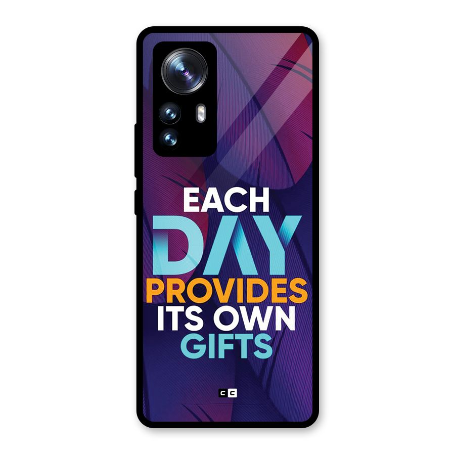 Its Own Gifts Glass Back Case for Xiaomi 12 Pro