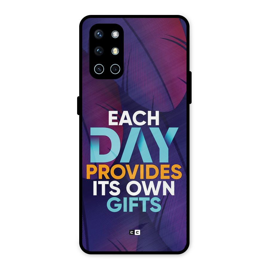 Its Own Gifts Metal Back Case for OnePlus 9R