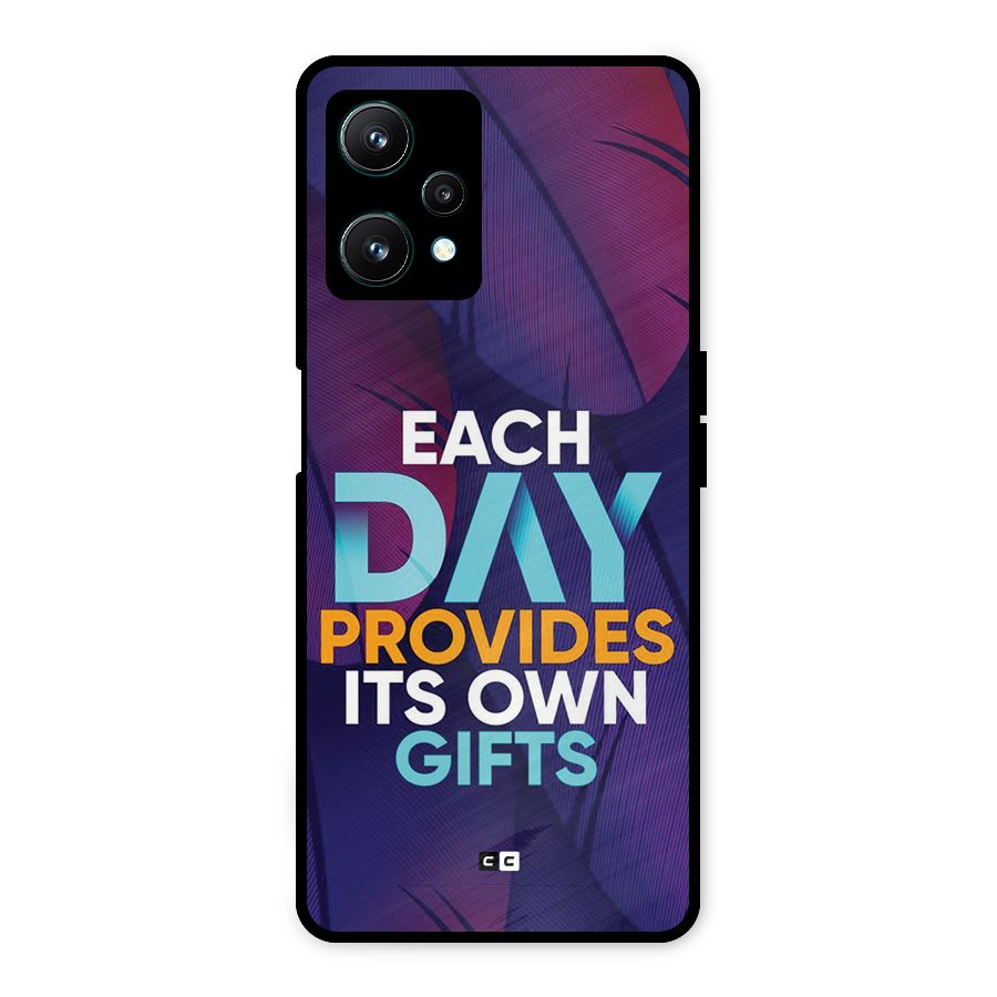 Its Own Gifts Metal Back Case for Realme 9 Pro 5G