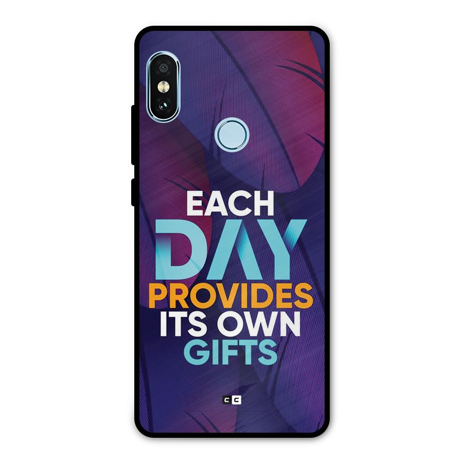 Its Own Gifts Metal Back Case for Redmi Note 5 Pro