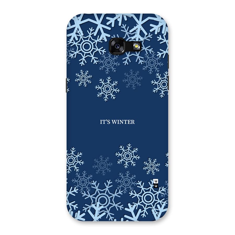 Its Winter Back Case for Galaxy A5 2017