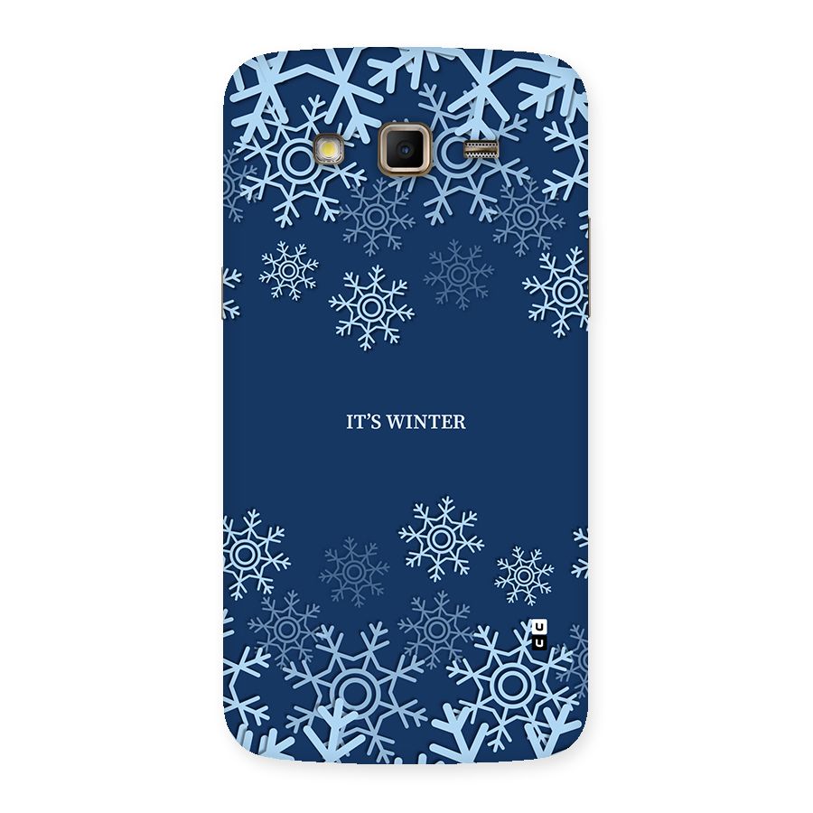 Its Winter Back Case for Galaxy Grand 2