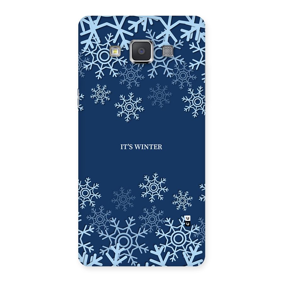 Its Winter Back Case for Galaxy Grand Max