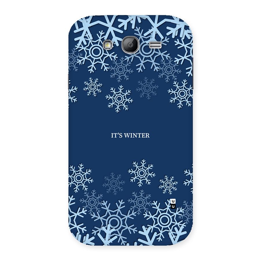 Its Winter Back Case for Galaxy Grand Neo Plus