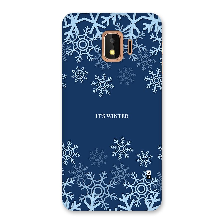 Its Winter Back Case for Galaxy J2 Core