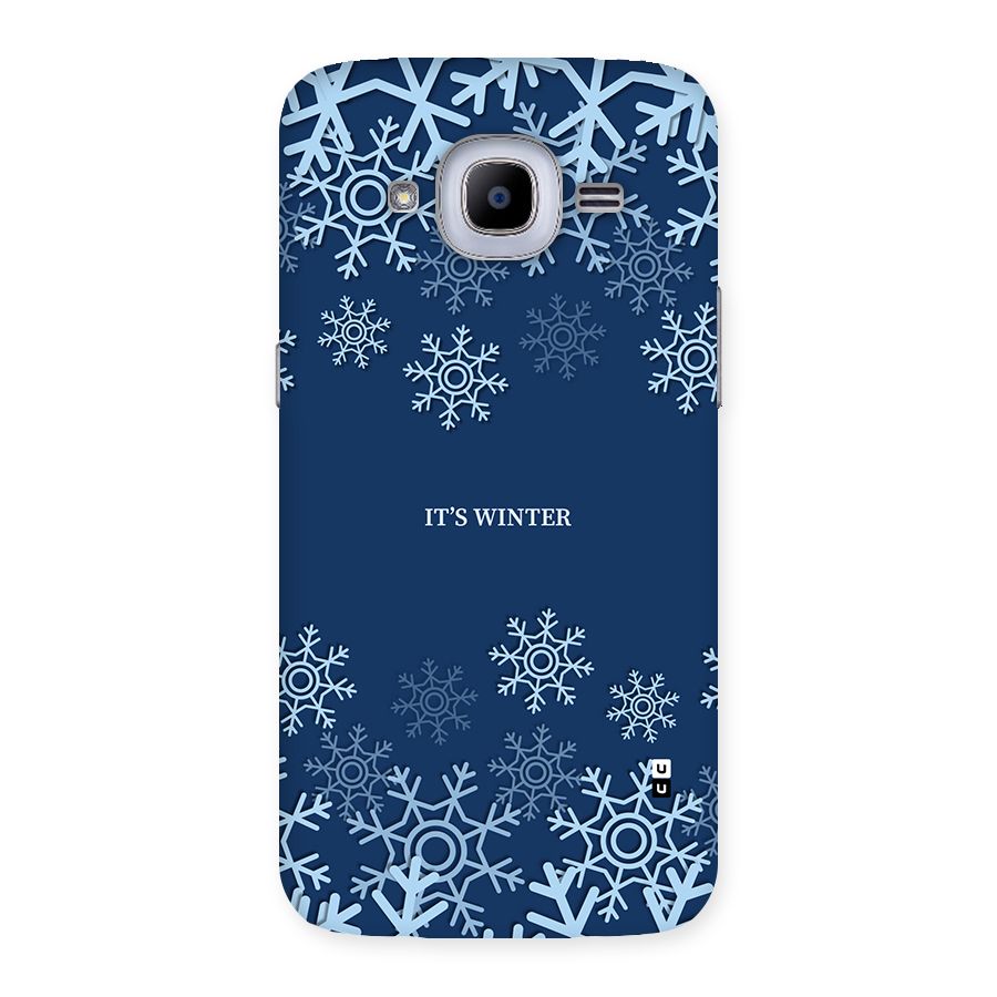 Its Winter Back Case for Galaxy J2 Pro