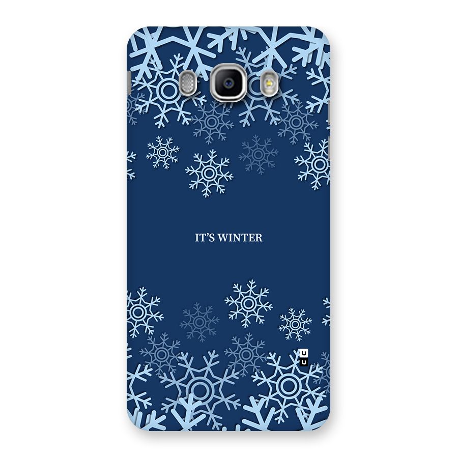 Its Winter Back Case for Galaxy J5 2016
