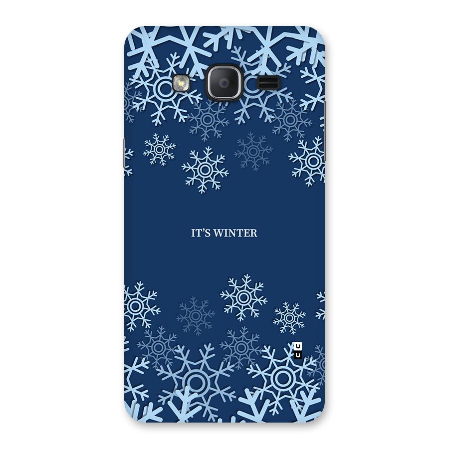 Its Winter Back Case for Galaxy On7 2015