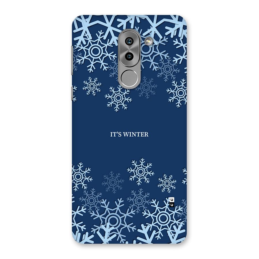 Its Winter Back Case for Honor 6X