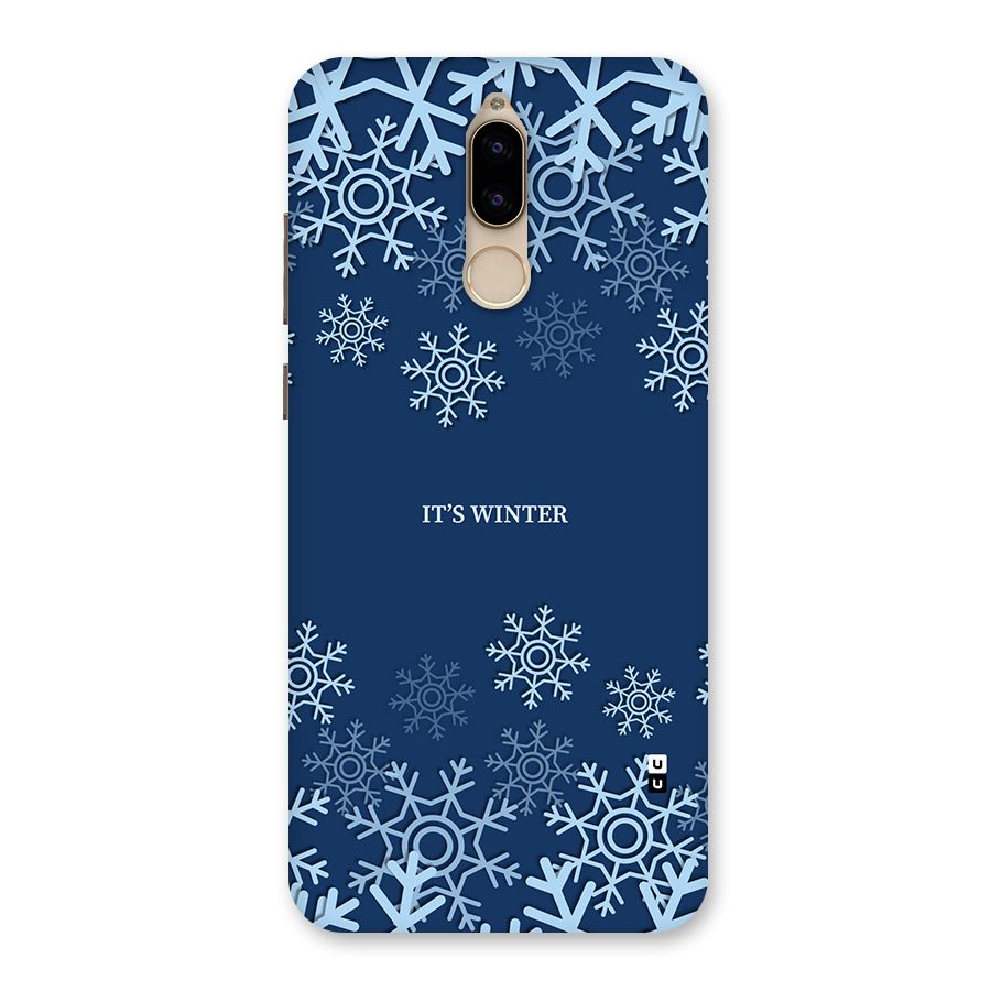 Its Winter Back Case for Honor 9i