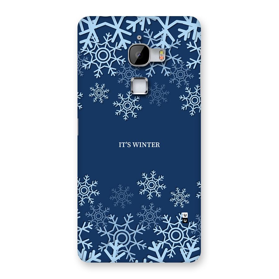 Its Winter Back Case for LeTV Le Max
