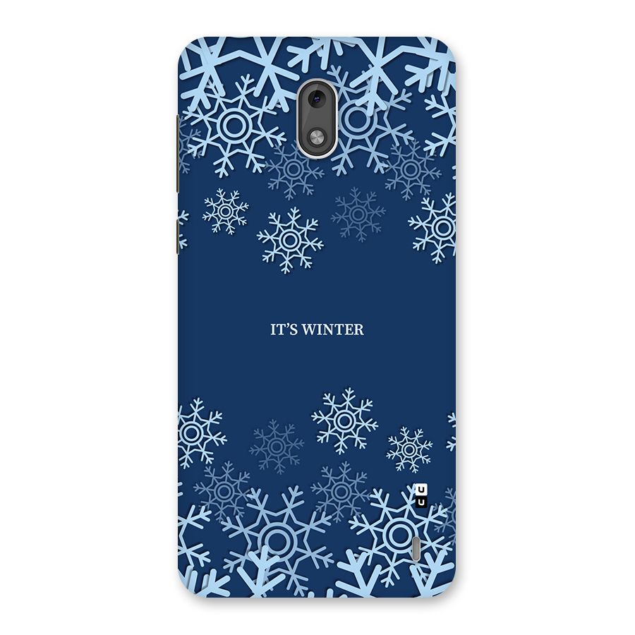 Its Winter Back Case for Nokia 2