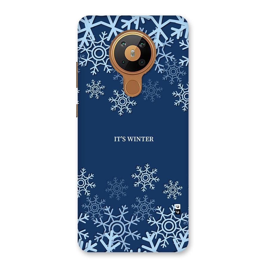 Its Winter Back Case for Nokia 5.3