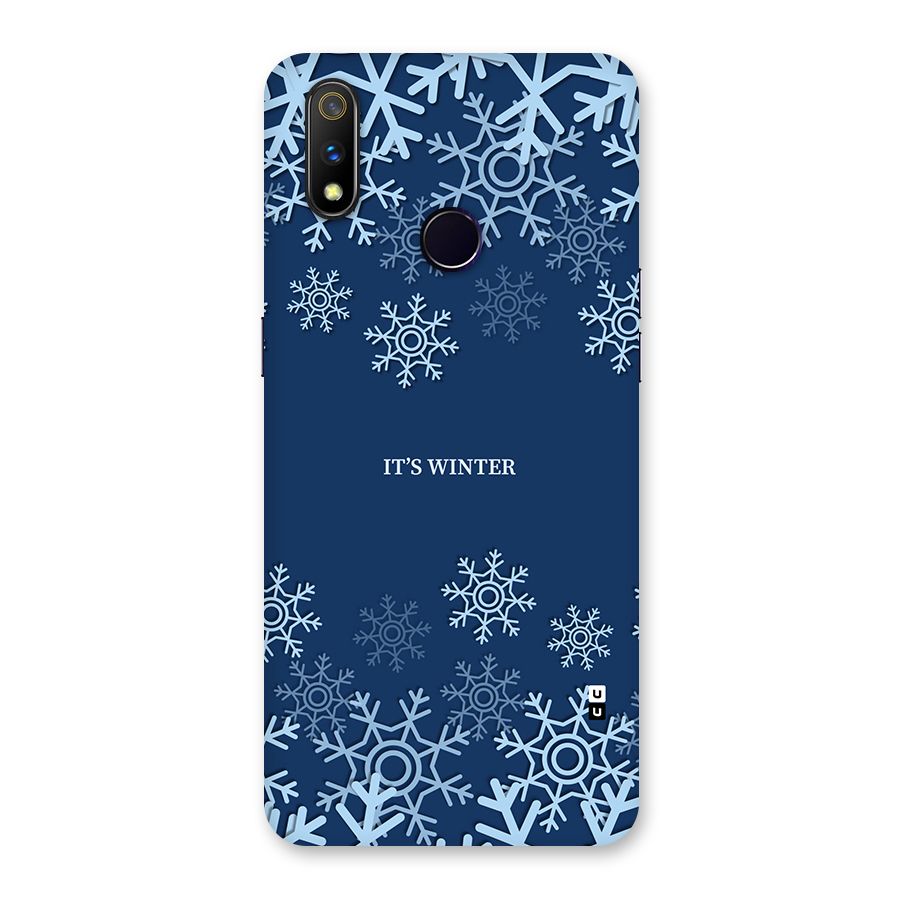 Its Winter Back Case for Realme 3 Pro