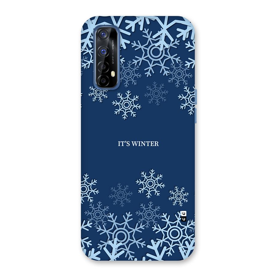 Its Winter Back Case for Realme 7