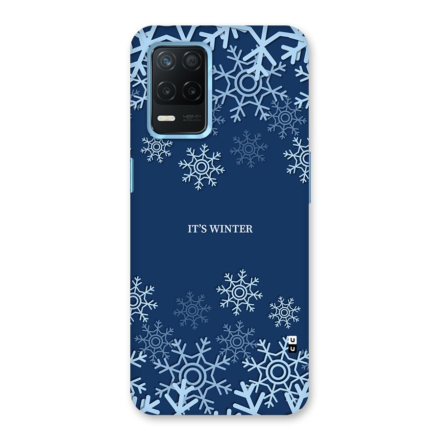 Its Winter Back Case for Realme 8 5G
