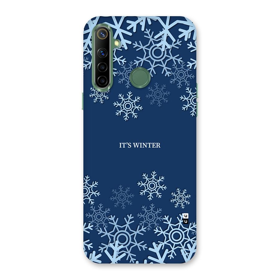 Its Winter Back Case for Realme Narzo 10