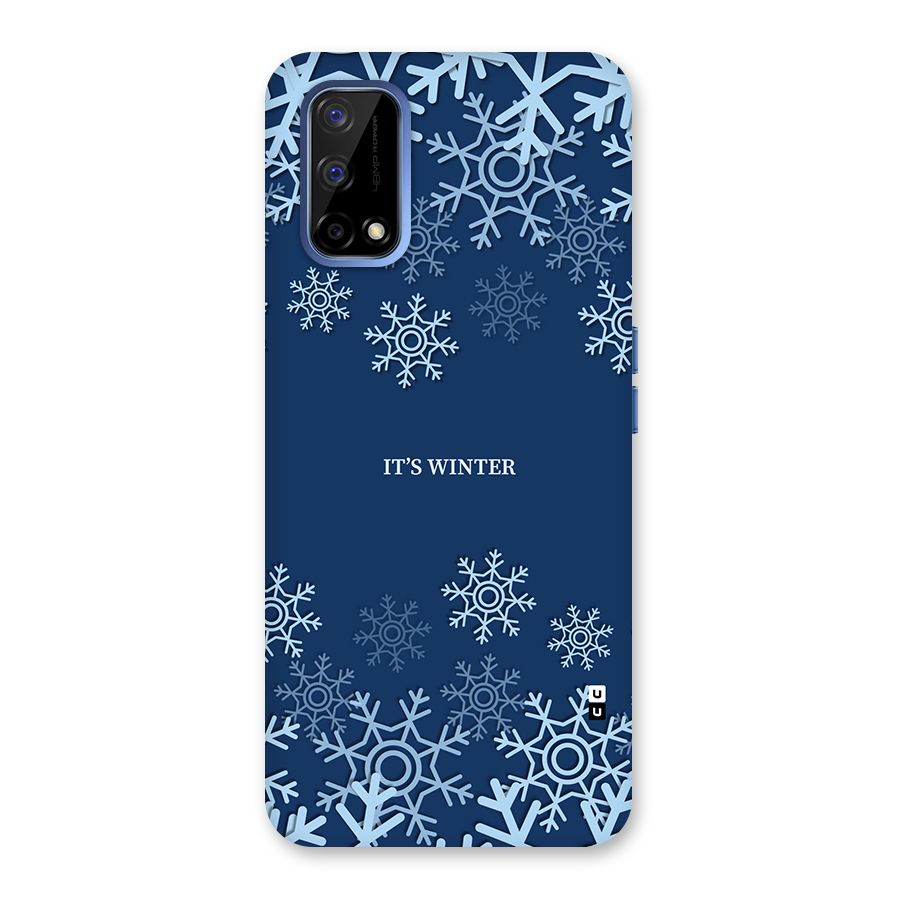 Its Winter Back Case for Realme Narzo 30 Pro